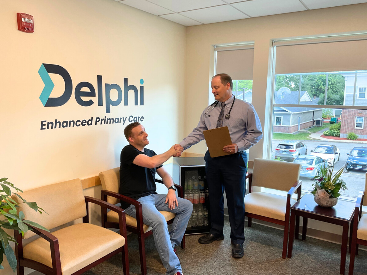 Delphi Enhanced Primary Care - Delphi Healthcare