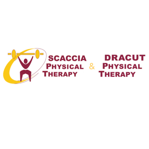 scaccia physical therapy logo