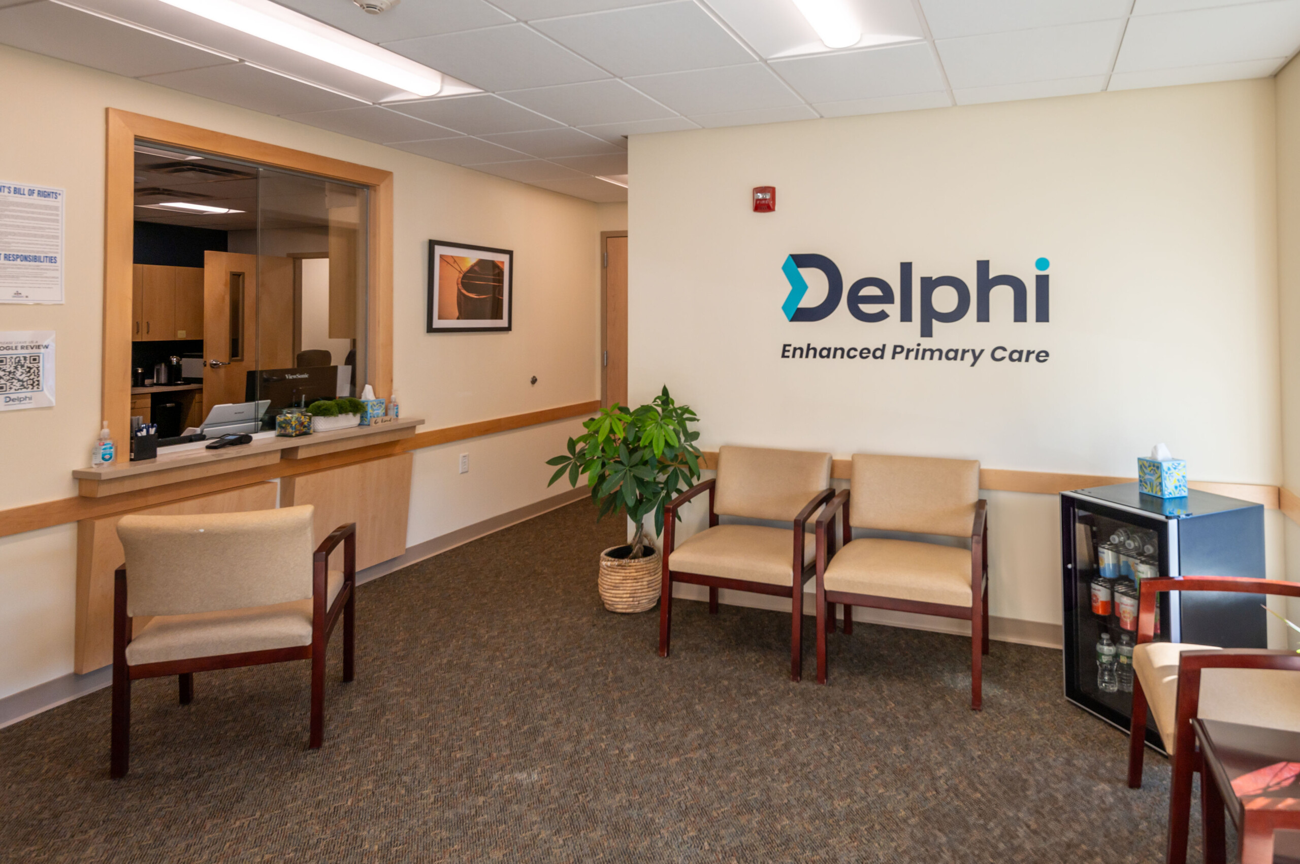 delphi enhanced primary care office