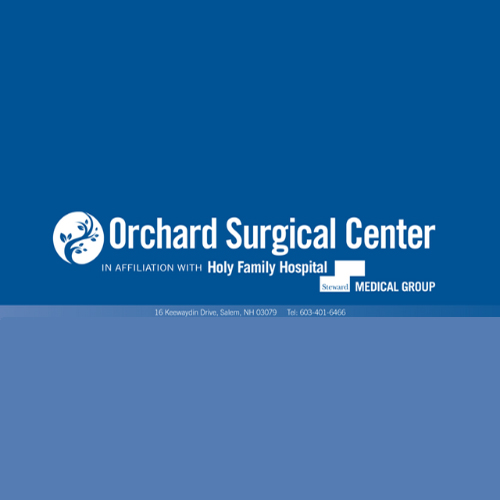 orchard surgical center logo