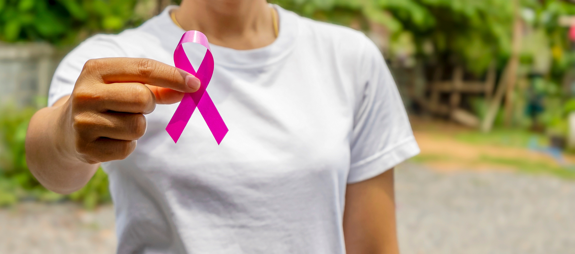 Breast cancer awareness month